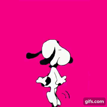 Detail Snoopy Animated Images Nomer 42