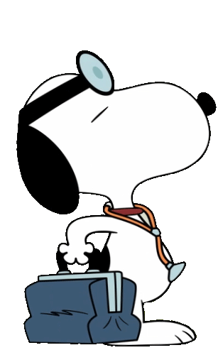 Detail Snoopy Animated Images Nomer 47