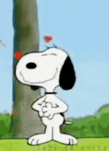 Detail Snoopy Animated Images Nomer 6
