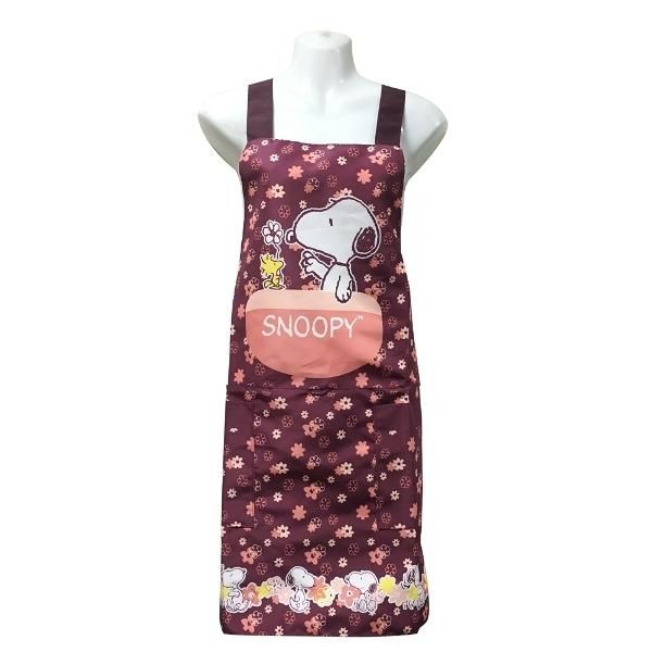 Detail Snoopy Apron Nomer 11