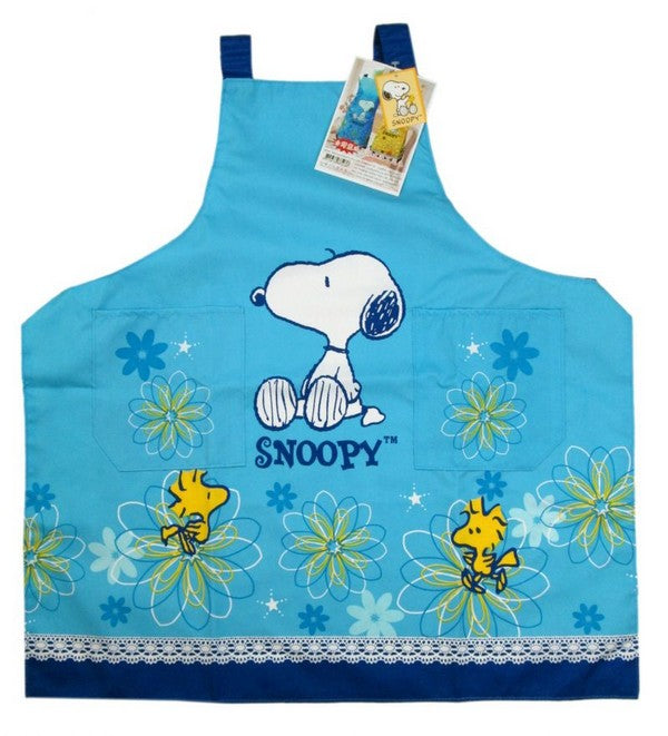 Detail Snoopy Apron Nomer 17