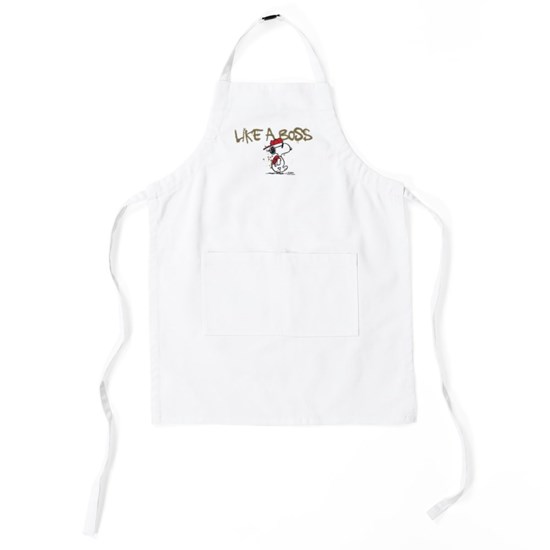 Download Snoopy Apron Nomer 20