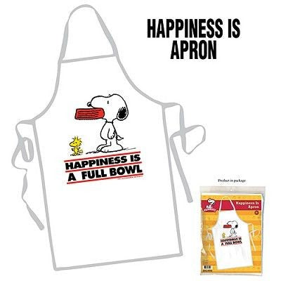 Detail Snoopy Apron Nomer 3