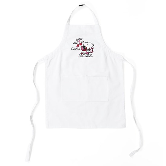 Detail Snoopy Apron Nomer 41