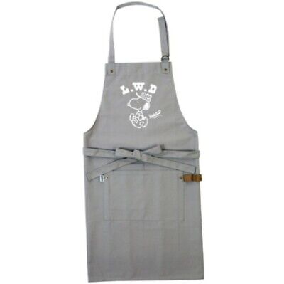 Detail Snoopy Apron Nomer 45