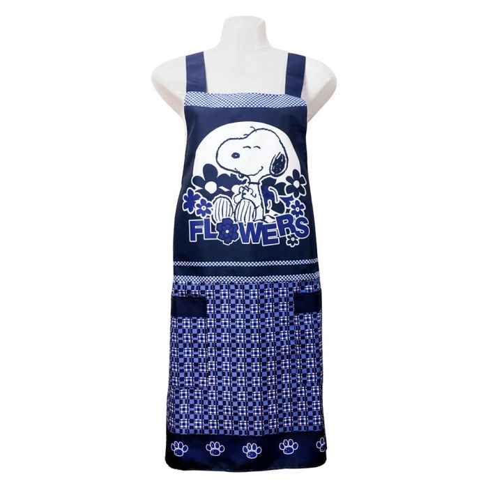 Detail Snoopy Apron Nomer 47