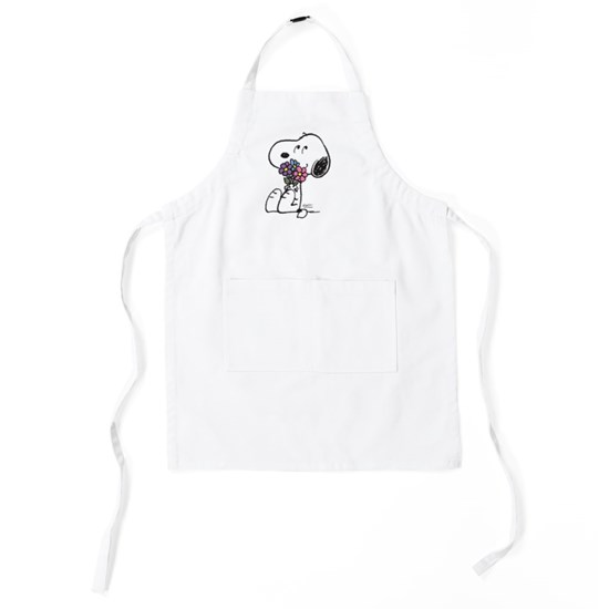 Detail Snoopy Apron Nomer 49