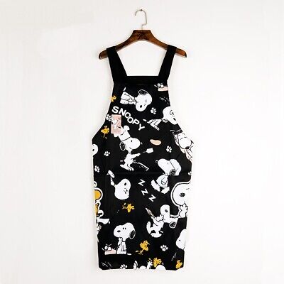 Detail Snoopy Apron Nomer 52