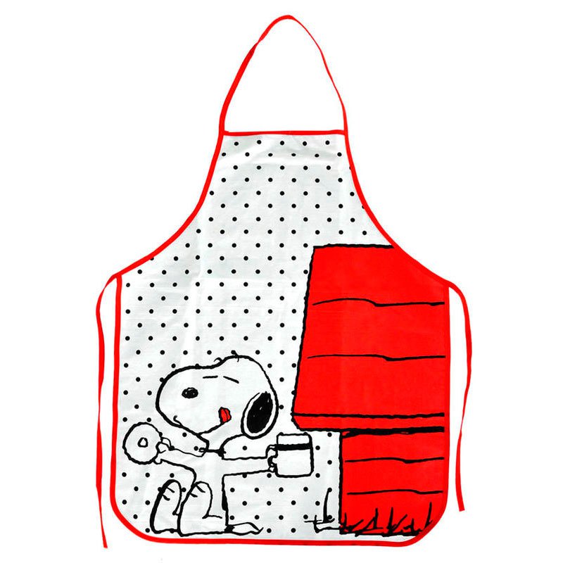 Detail Snoopy Apron Nomer 10