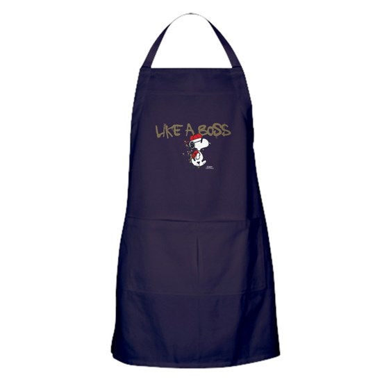 Detail Snoopy Aprons Nomer 17