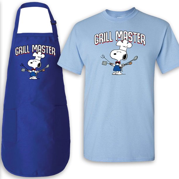 Detail Snoopy Aprons Nomer 22