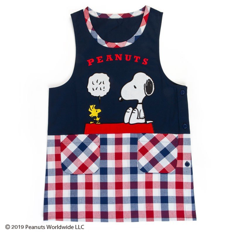 Detail Snoopy Aprons Nomer 23