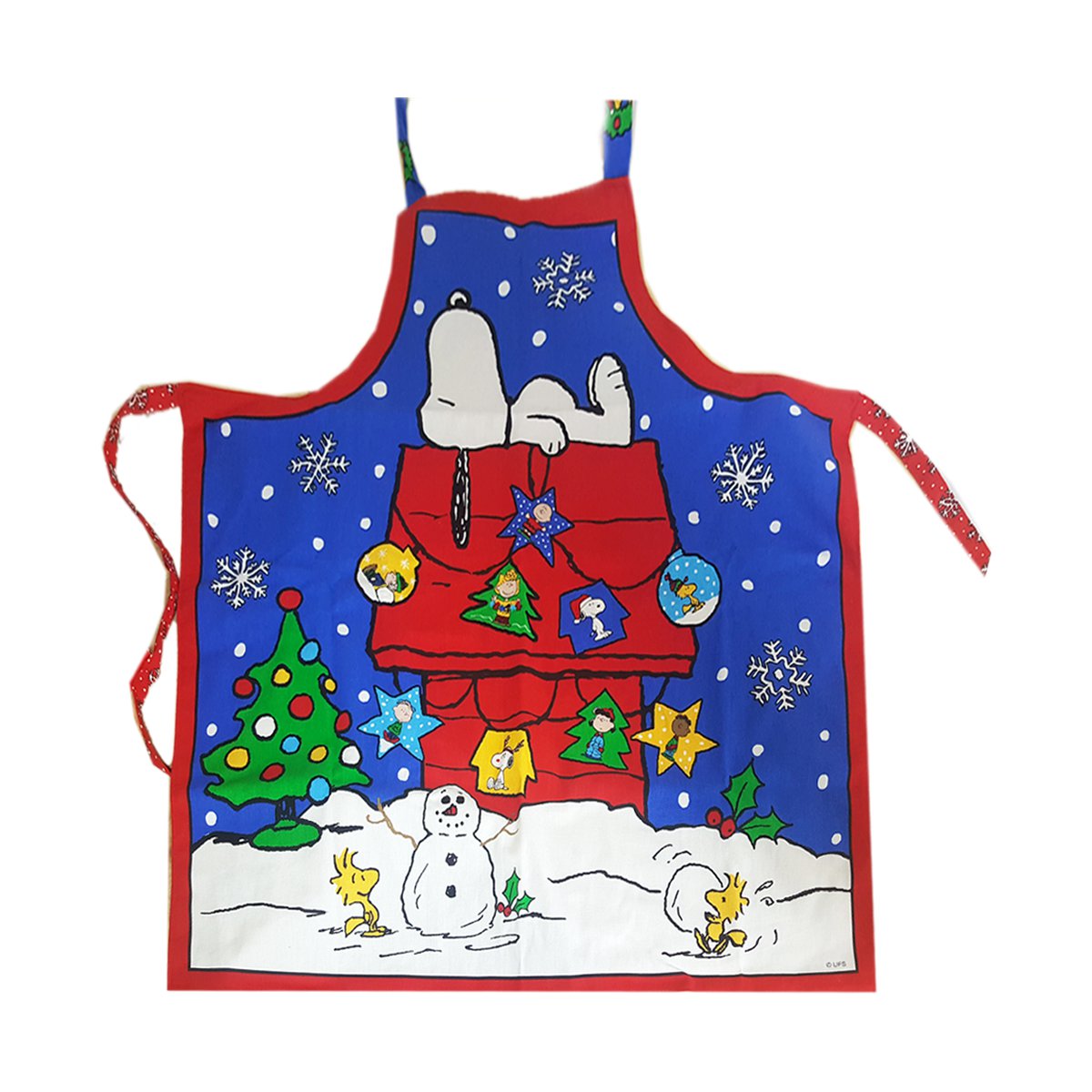 Detail Snoopy Aprons Nomer 24