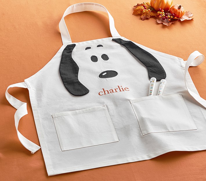 Detail Snoopy Aprons Nomer 28