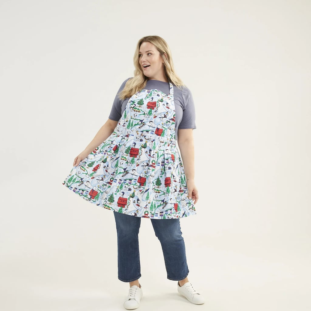 Detail Snoopy Aprons Nomer 29