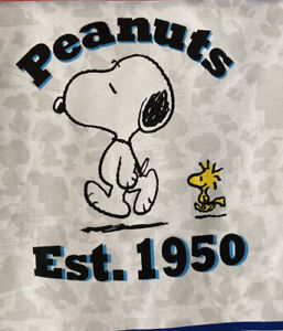 Detail Snoopy Aprons Nomer 35