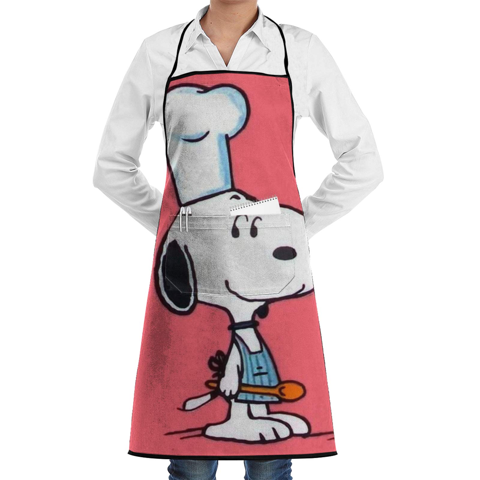 Detail Snoopy Aprons Nomer 36