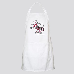 Detail Snoopy Aprons Nomer 37