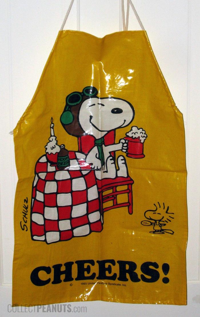 Detail Snoopy Aprons Nomer 38
