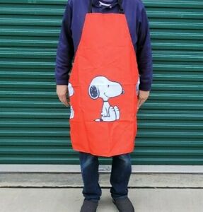 Detail Snoopy Aprons Nomer 40