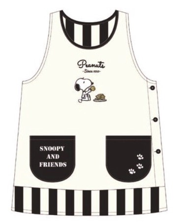 Detail Snoopy Aprons Nomer 41