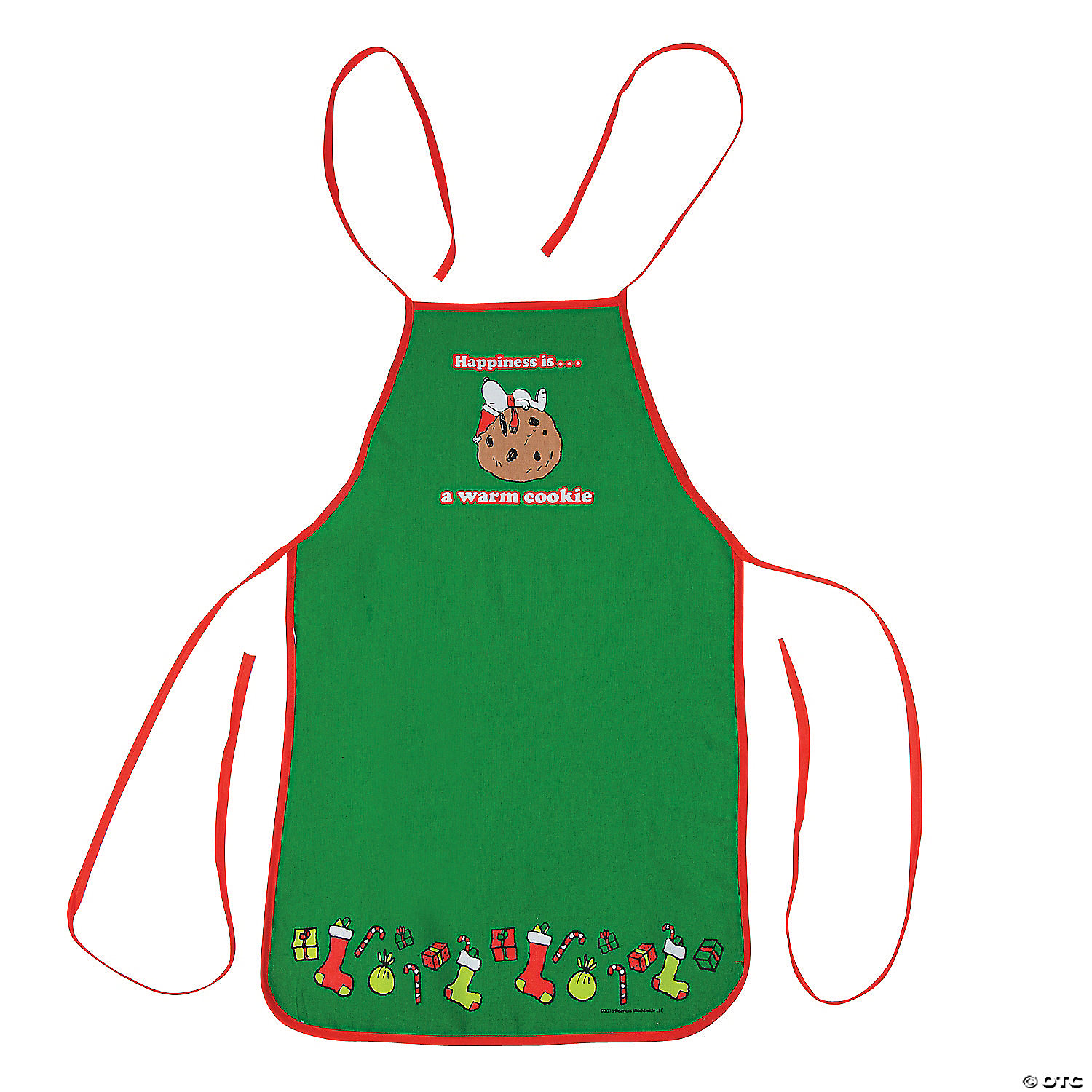 Detail Snoopy Aprons Nomer 47