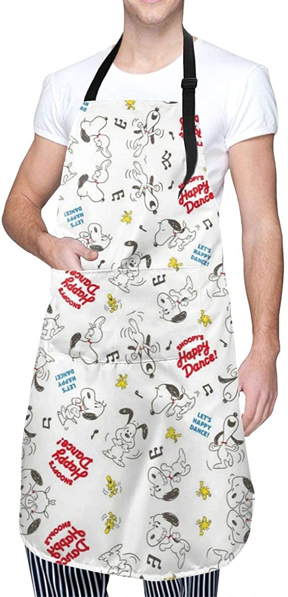 Detail Snoopy Aprons Nomer 48