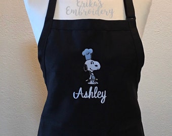 Detail Snoopy Aprons Nomer 49