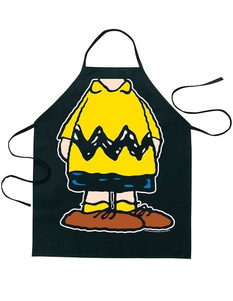 Detail Snoopy Aprons Nomer 51