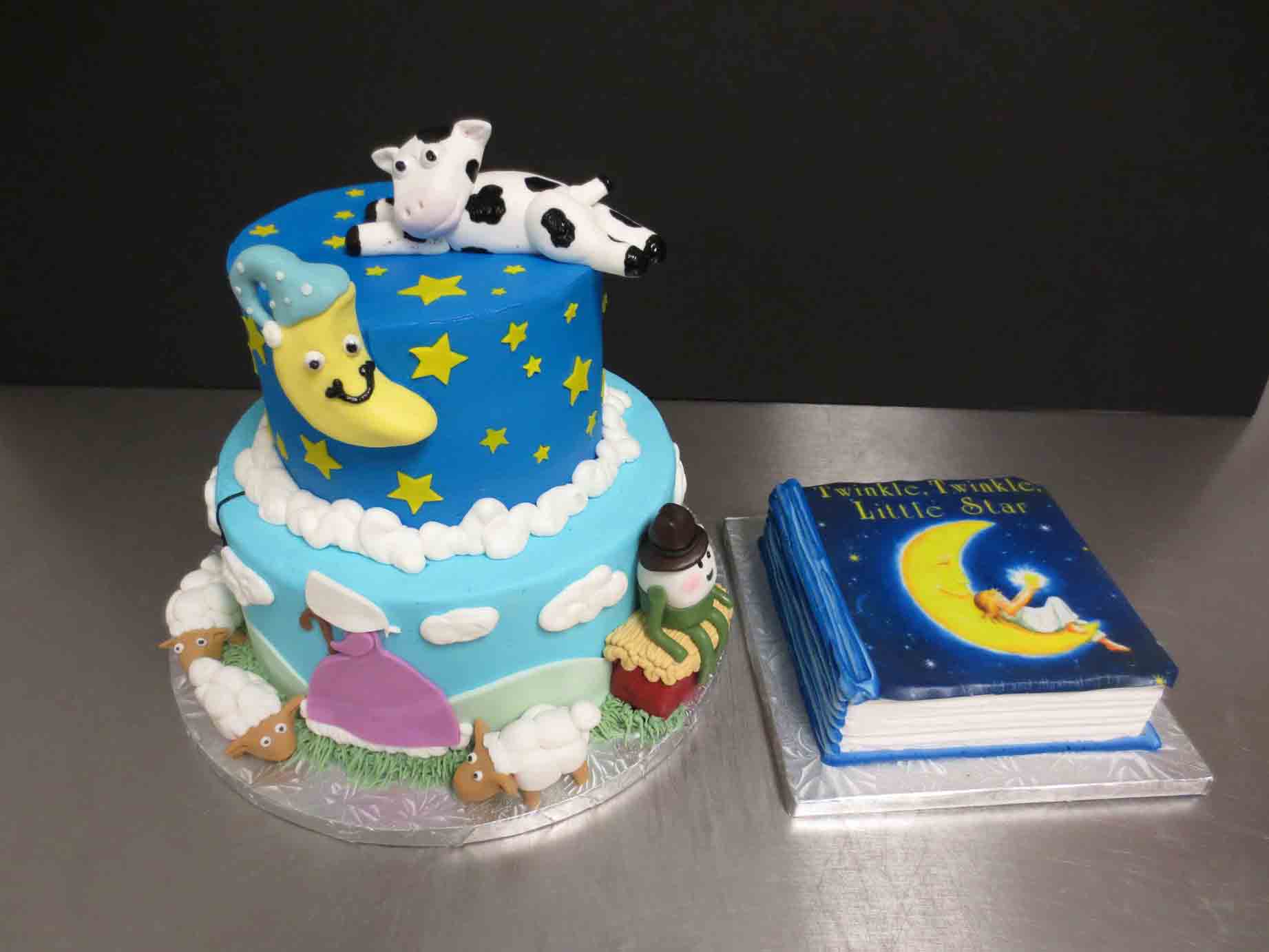 Detail Snoopy Baby Shower Cakes Nomer 38