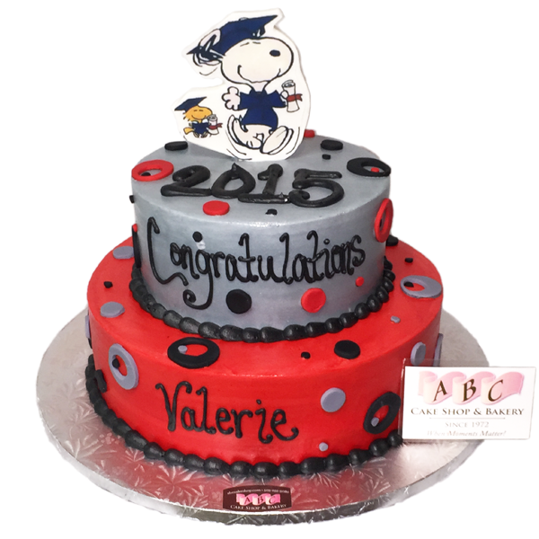 Detail Snoopy Baby Shower Cakes Nomer 50