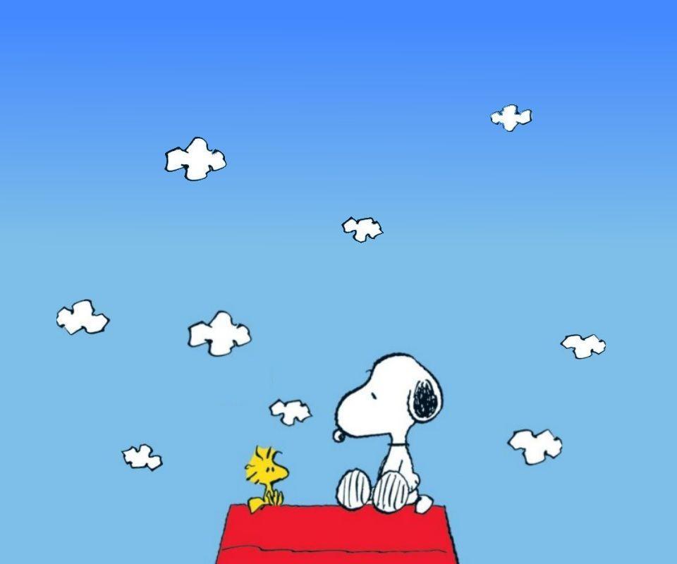 Detail Snoopy Backrounds Nomer 11