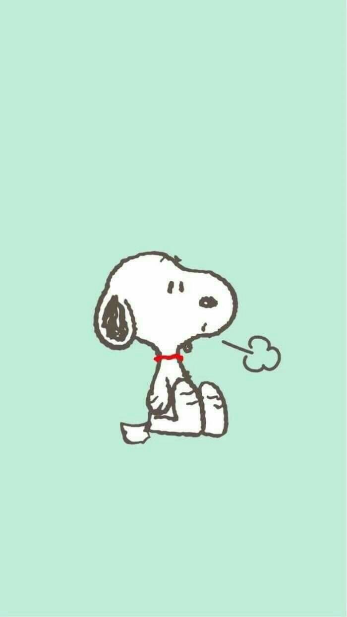Detail Snoopy Backrounds Nomer 12