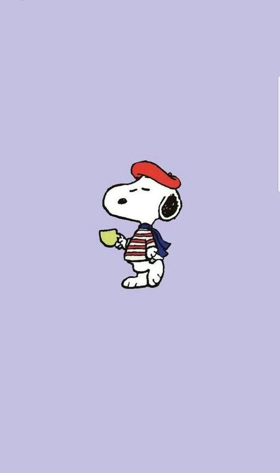 Detail Snoopy Backrounds Nomer 3