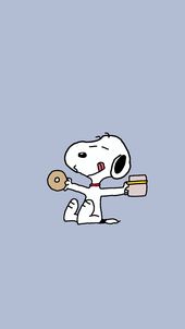 Detail Snoopy Backrounds Nomer 22
