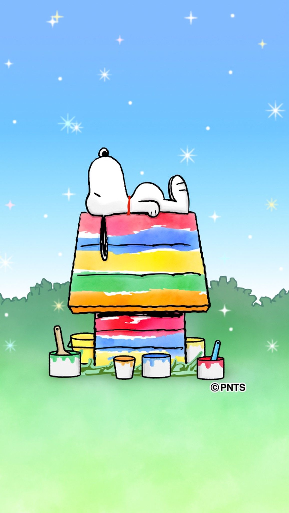 Detail Snoopy Backrounds Nomer 25