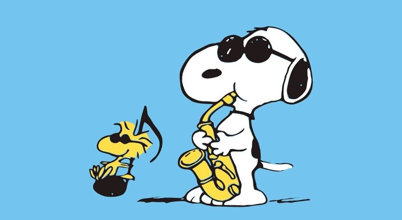 Detail Snoopy Backrounds Nomer 34