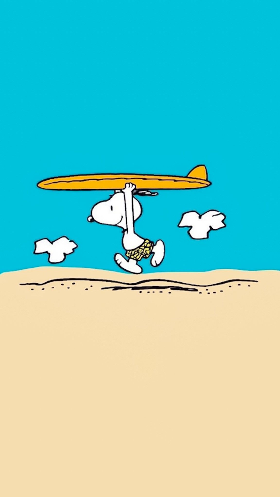 Detail Snoopy Backrounds Nomer 36