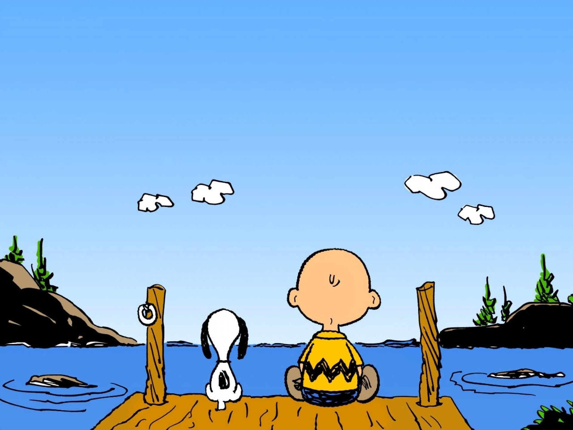 Detail Snoopy Backrounds Nomer 39
