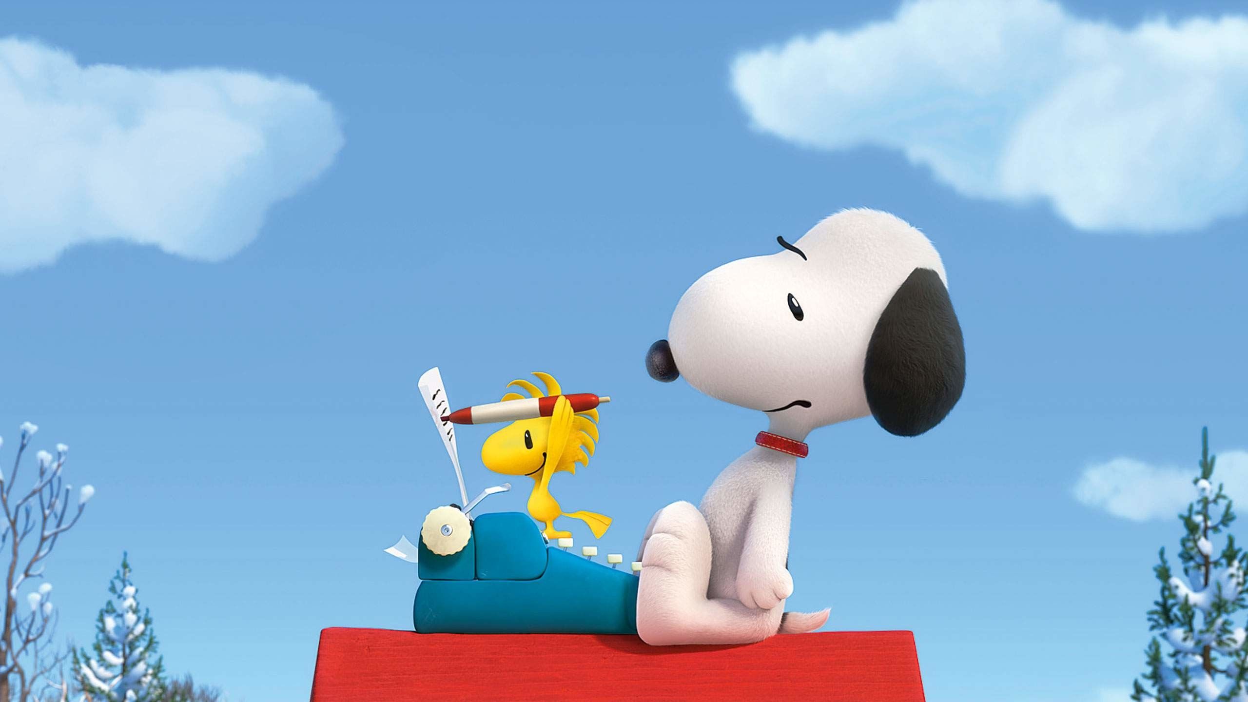 Detail Snoopy Backrounds Nomer 5