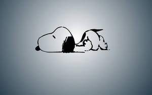 Detail Snoopy Backrounds Nomer 42
