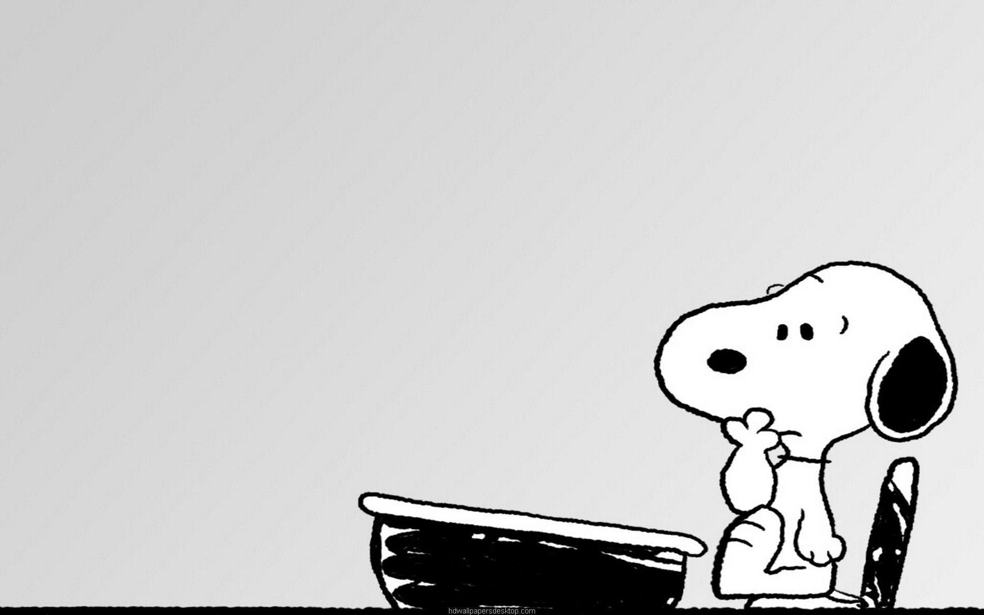 Detail Snoopy Backrounds Nomer 49