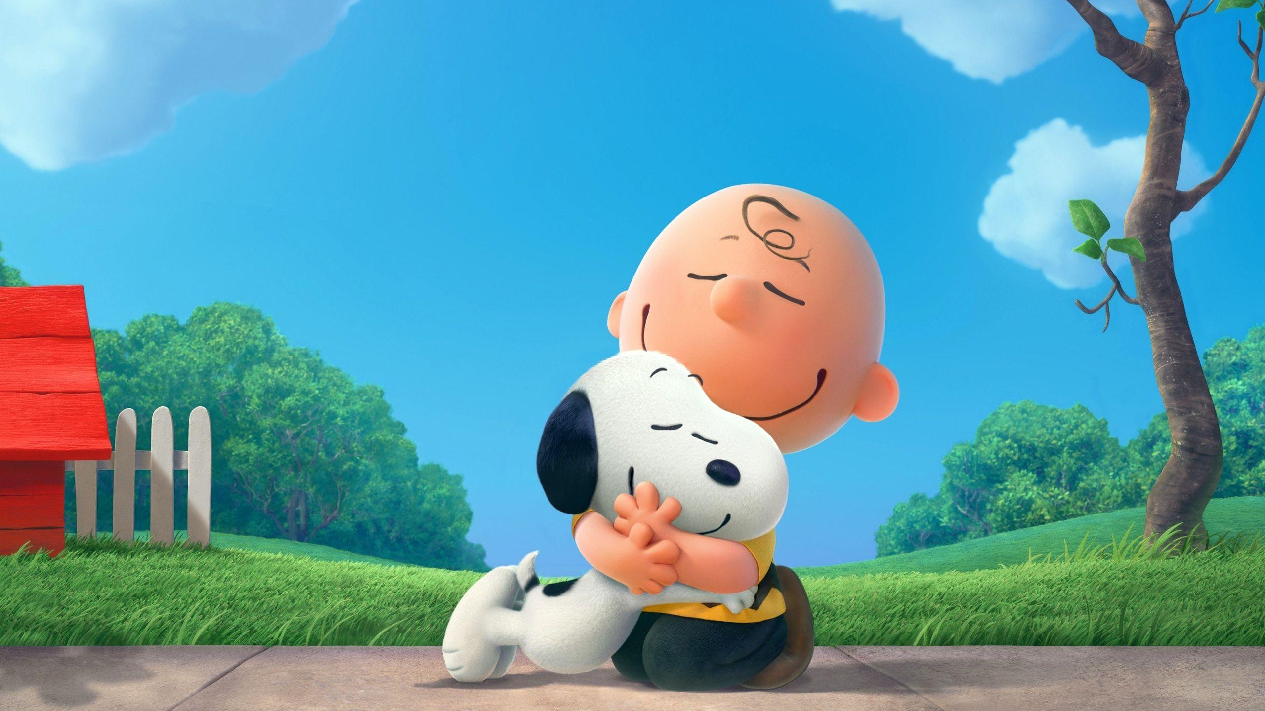 Detail Snoopy Backrounds Nomer 51