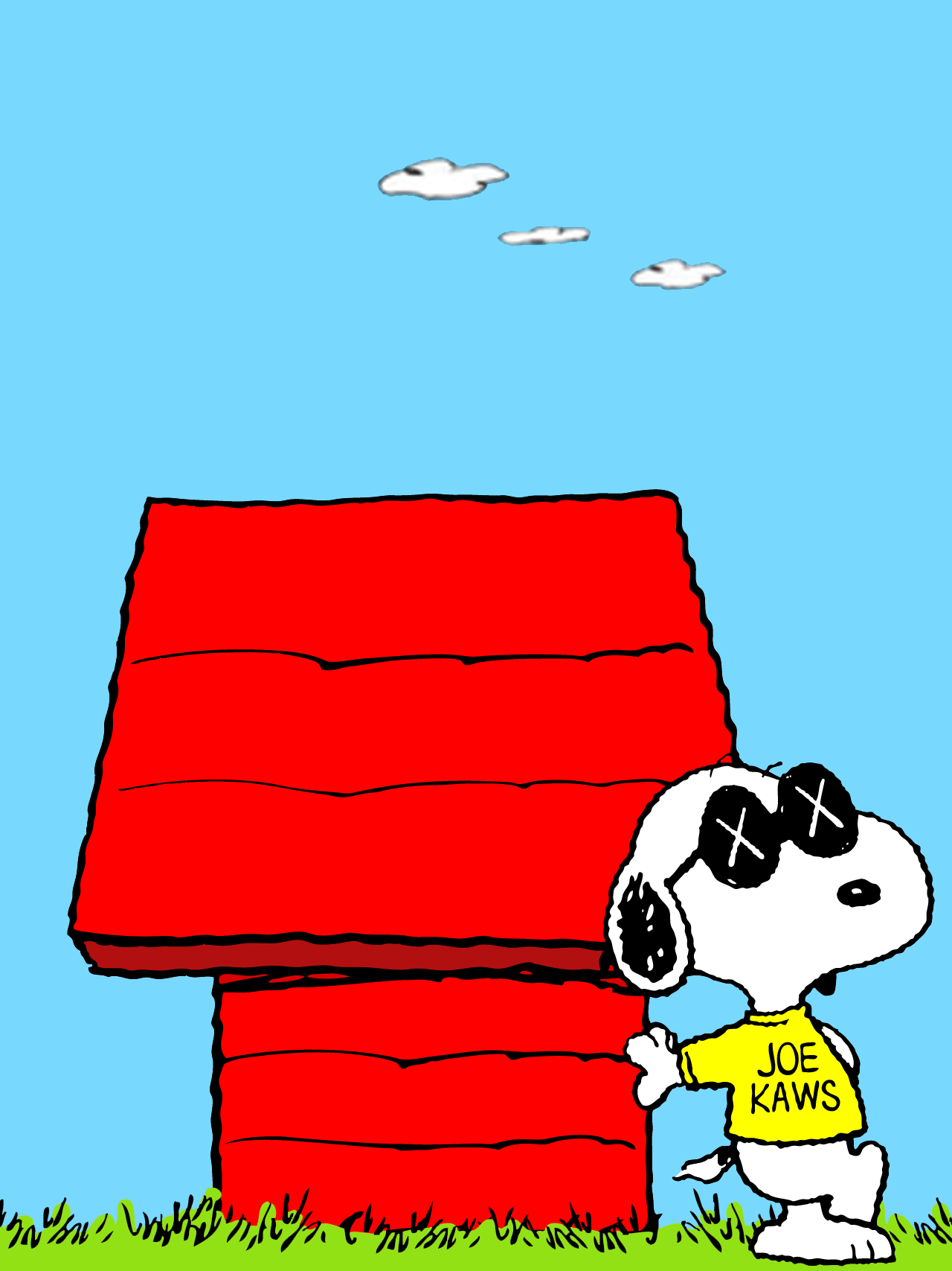 Detail Snoopy Backrounds Nomer 54