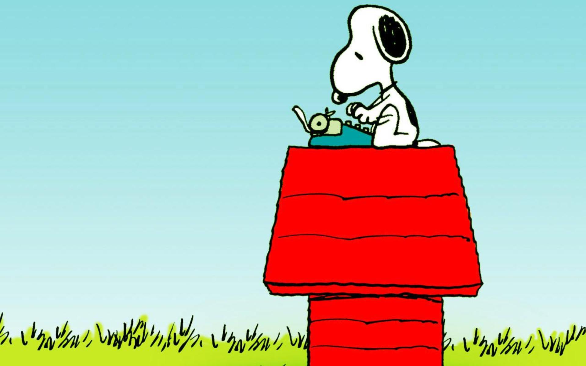 Detail Snoopy Backrounds Nomer 55