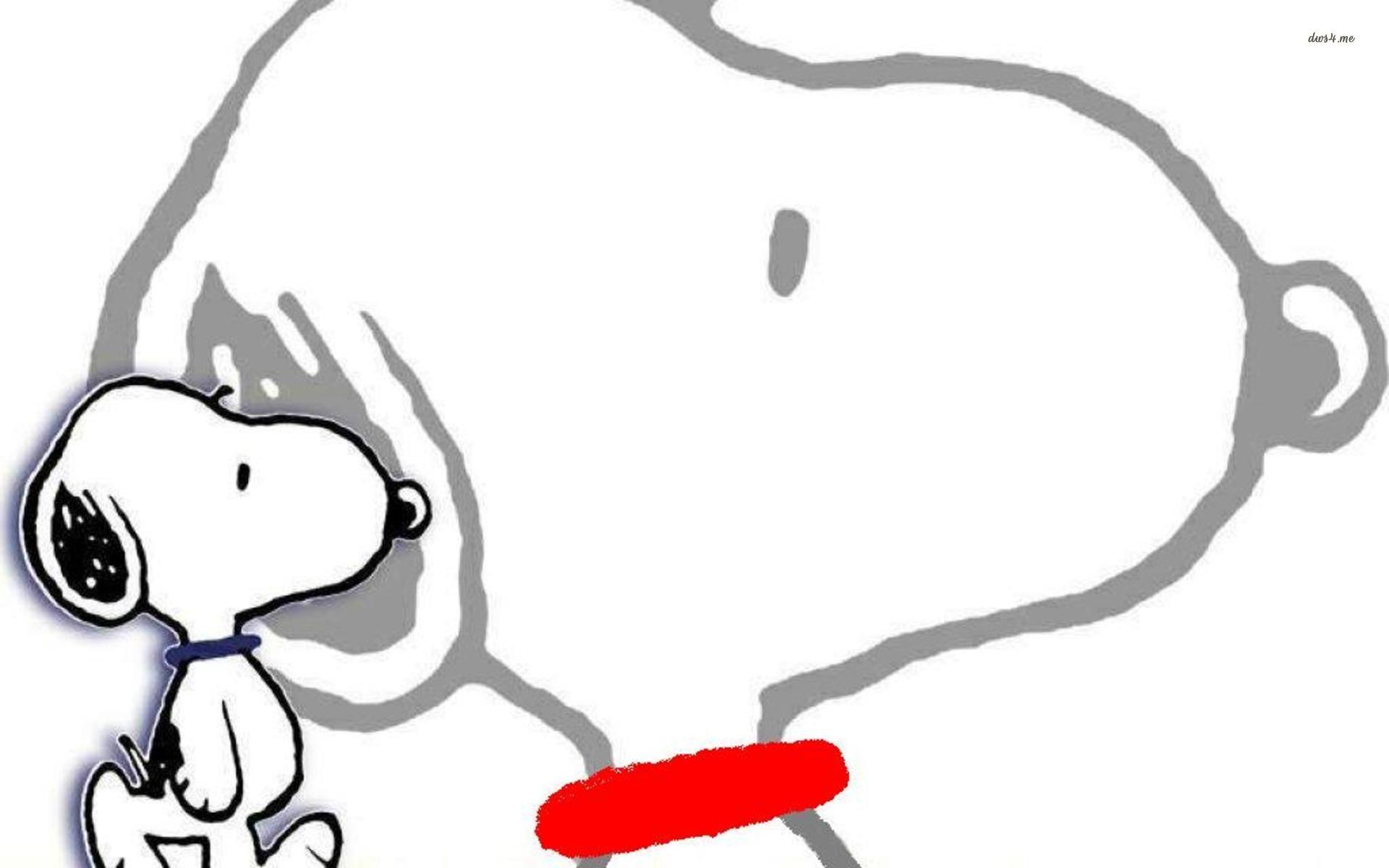 Detail Snoopy Backrounds Nomer 58
