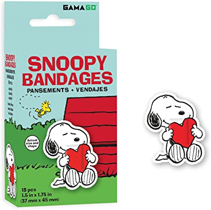 Snoopy Bandages - KibrisPDR