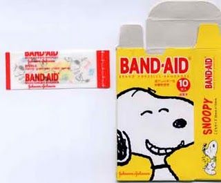Detail Snoopy Bandages Nomer 24