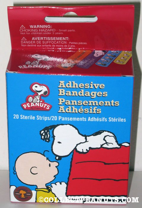 Detail Snoopy Bandages Nomer 54