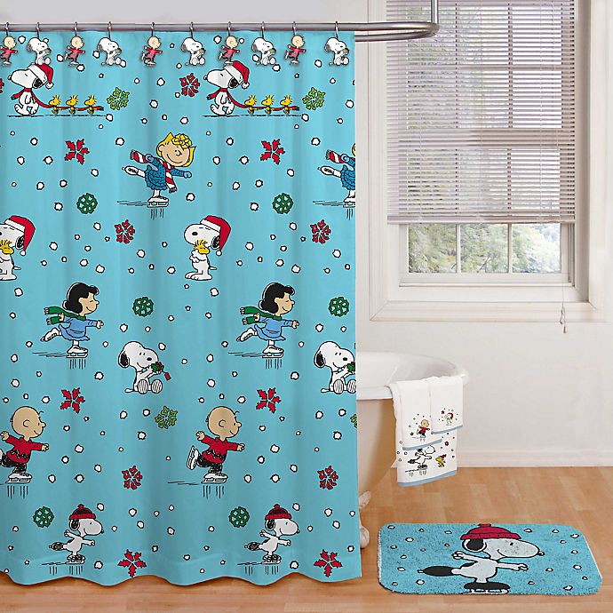 Detail Snoopy Bath Rug Nomer 10